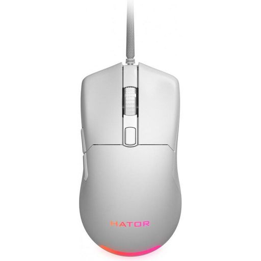 Миша HATOR Pulsar 2 (HTM-511) white
