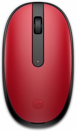 Мишка HP 240 Bluetooth Red (43N05AA)