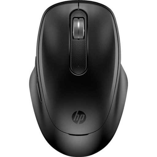 Мишка HP 510 Ultra-Fast Rechargeable Wireless Black (9C2F6AA)