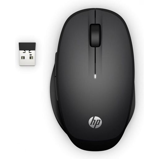Миша HP Dual Mode Black Mouse (6CR71AA)