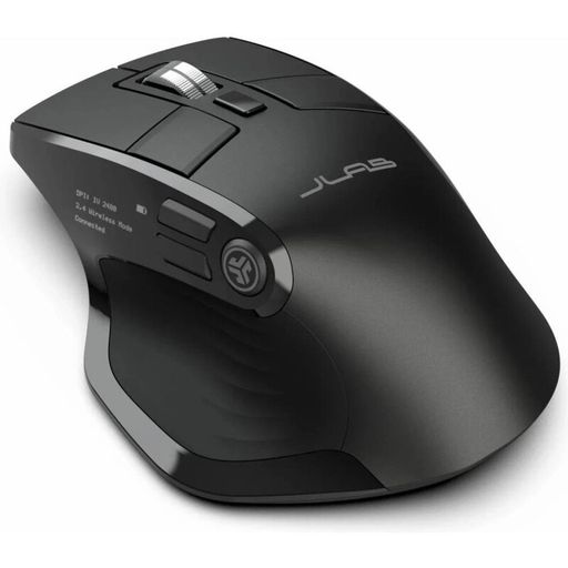 Мышка Jlab Epic Mouse Wireless/Bluetooth Black (IEUMEPICMOUSERBLK124)