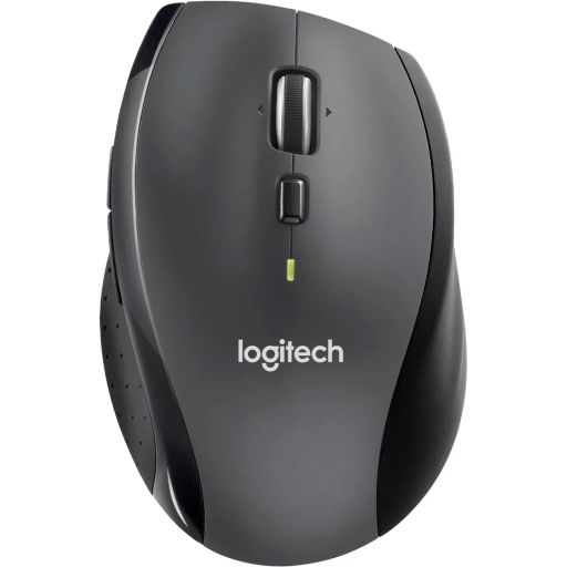 Мышка Logitech M705 Marathon Mouse Graphite (910-001963)
