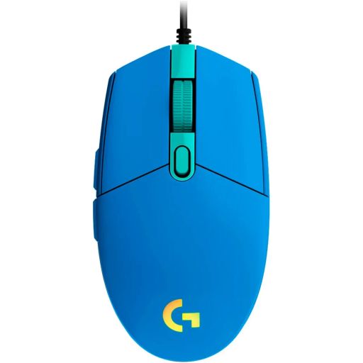 Мышка Logitech G203 Gaming Lightsync RGB Blue (910-005792)
