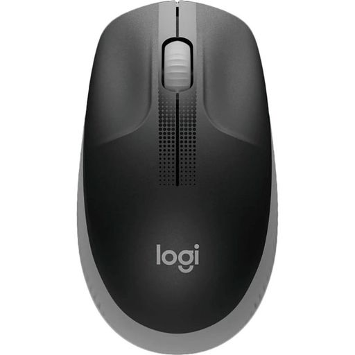 Мишка Logitech M190 Mid Grey (910-005906)