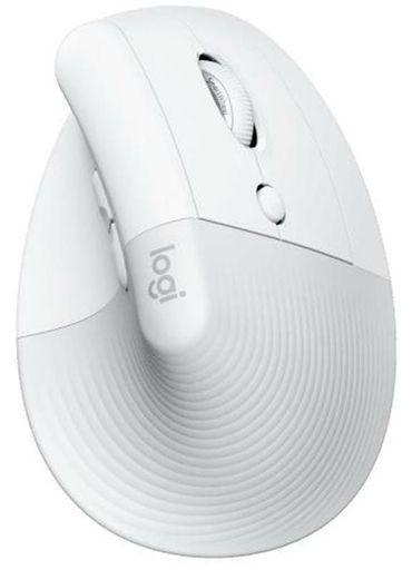 Мишка Logitech Lift Vertical Ergonomic Mouse Off-White (910-006475, 910-006480)
