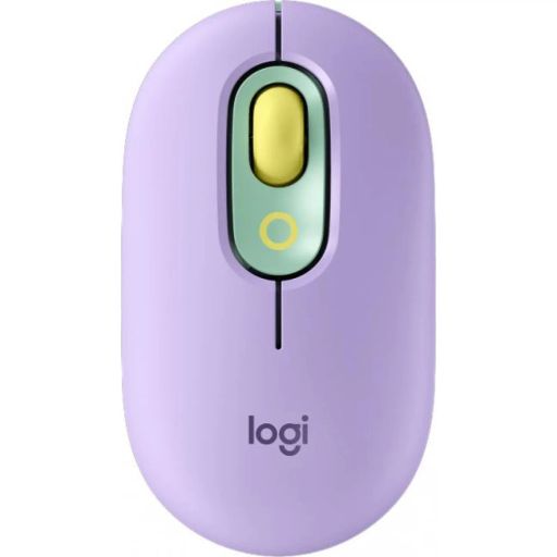 Мышка Logitech POP Mouse Bluetooth Daydream Mint (910-006547)