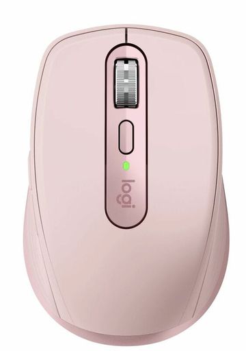 Мышка Logitech MX Anywhere 3S Bluetooth Rose (910-006931)