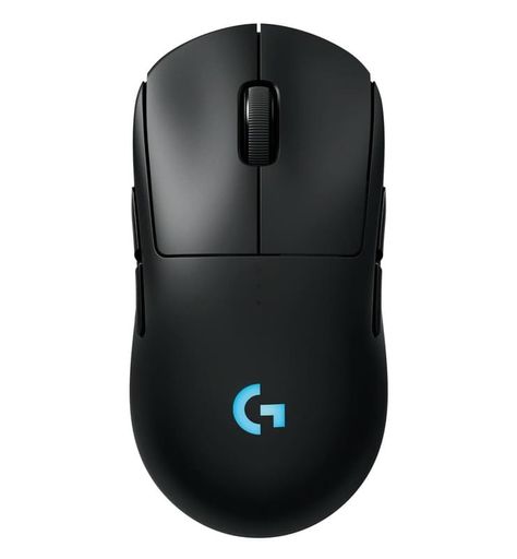 Мишка Logitech PRO 2 Lightspeed Black (910-007295)