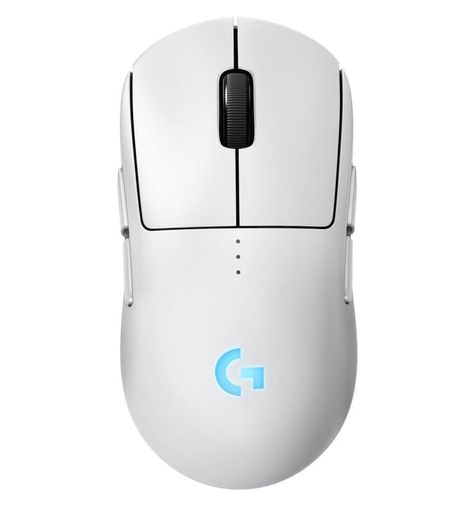 Мишка Logitech PRO 2 Lightspeed White (910-007302)