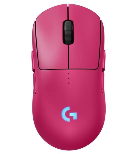 Мышка Logitech G Pro 2 Lightspeed Pink (910-007309)