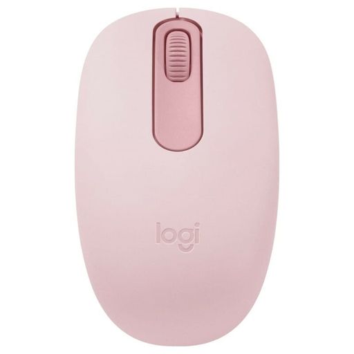 Мишка Logitech M196 Bluetooth Rose (910-007461)