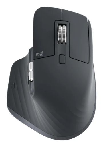 Мишка Logitech MX Master 3S Bluetooth Edition Graphite (910-007502)