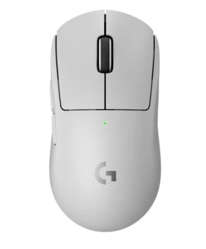 Мишка Logitech PRO X SUPERLIGHT 2 SE WHITE (910-007555)