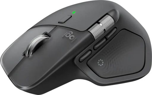 Мишка Logitech MX Master 4 Graphite (910-007562, 910-007558)