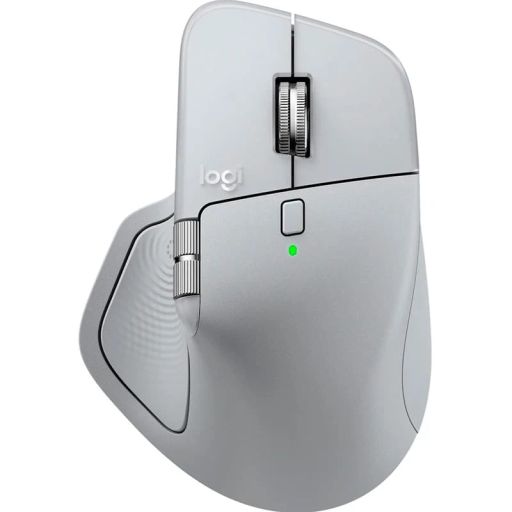 Мышка Logitech MX Master 4 Pale Gray (910-007563, 910-007559, 910-007566)