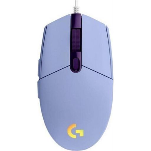 Мышь Logitech G102 Lightsync (910-005854) Lilac USB