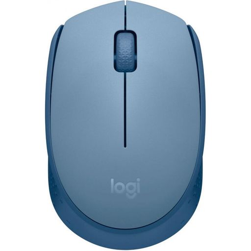 Мышь Logitech M171 Blue/Gray (910-006866)
