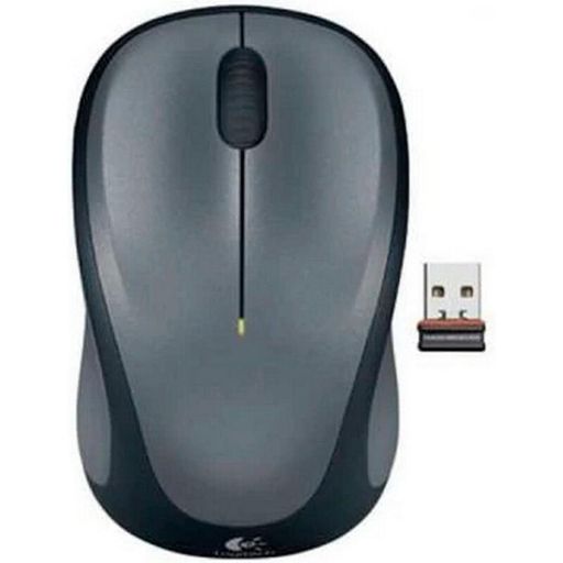 Мышь Logitech M235 Grey (910-002201)