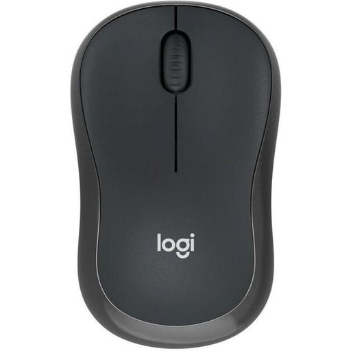 Мышь Logitech M240 Silent Charcoal (910-007119)