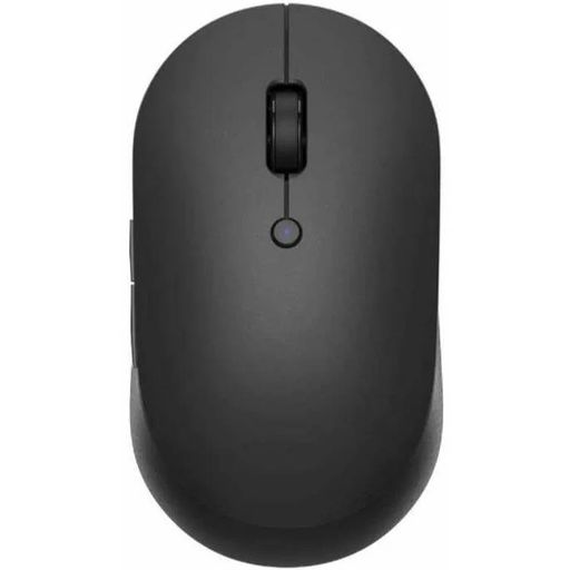 Мышь Xiaomi Mi Dual Mode Wireless Silent Edition Black (HLK4041GL)