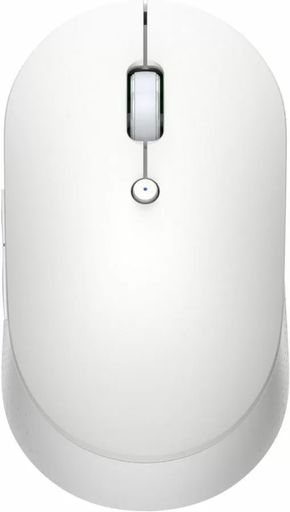 Мышь Xiaomi Mi Dual Mode Wireless Silent Edition White (HLK4040GL)