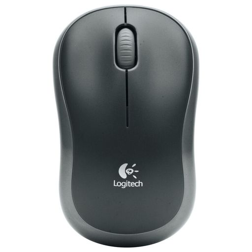 Мишка Logitech M185 Grey (910-002238)