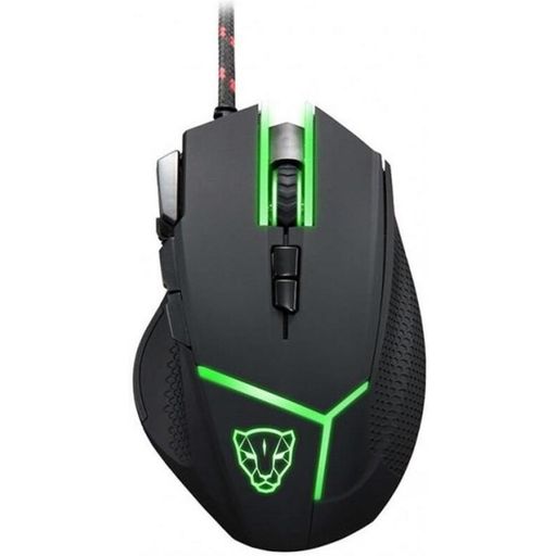Миша Motospeed V18 RGB USB Black (mtv18b)