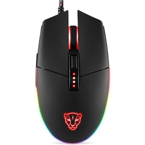 Мышь Motospeed V50 (mtv50) Black USB