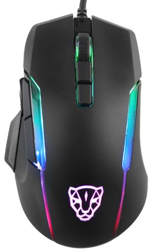 Мышь Motospeed V90 Black (mtv90b)