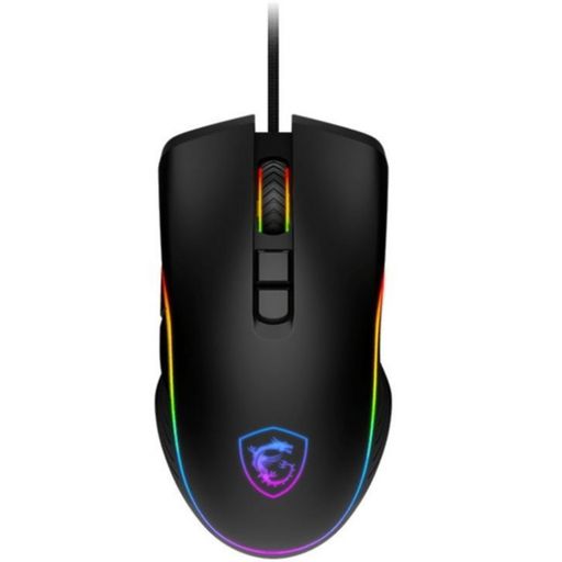 Mышка MSI Forge GM300 Black (S12-0402300-HH9)