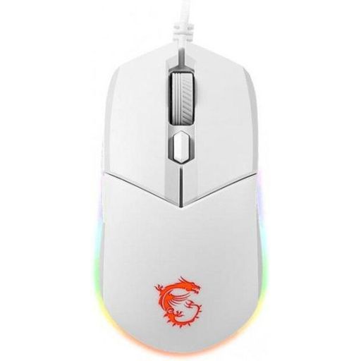 Мышь MSI Clutch GM11 White (S12-0401950-CLA)