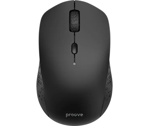 Мышка Proove Sweeper black WMSW00011001
