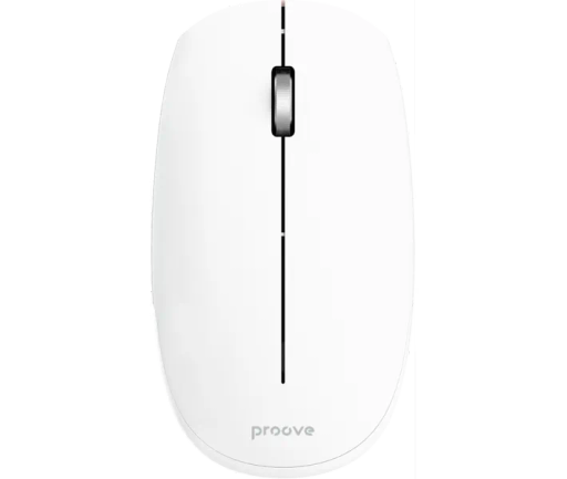 Мышка Proove Ramp white WNRM00022002