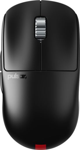 Мышка Pulsar X2 v3 eS Size1 8K Black (PX23ES11)