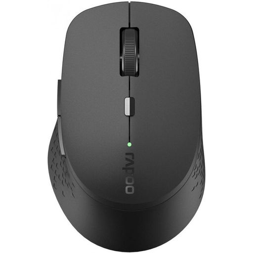 Мышь RAPOO M300 Silent wireless multi-mode Gray