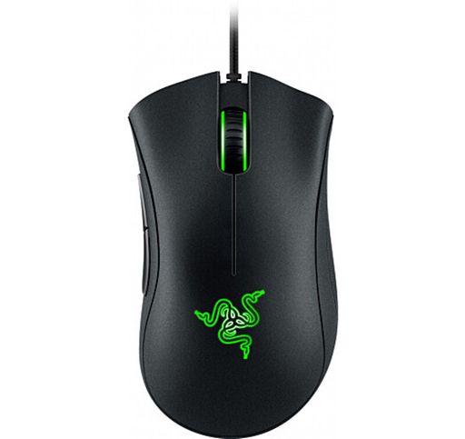 Миша RAZER DeathAdder Essential 2021, black (RZ01-03850100-R3M1)