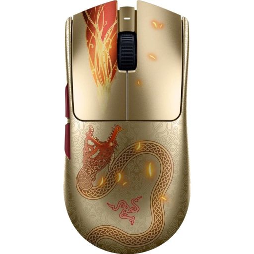Мышка RAZER Viper V3 PRO Wireless, Counter-Strike 2 Edition (RZ01-05120800-R3M1)