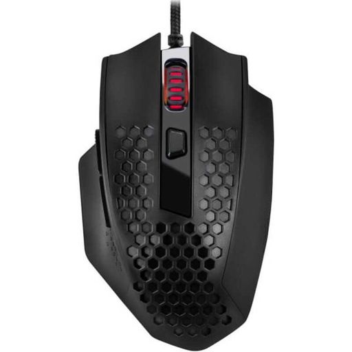 Мишка Redragon Bomber USB Black (71277)