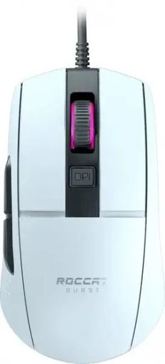 Миша ROCCAT Burst Core AIMO White (ROC-11-751)