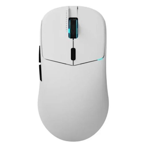 Мышка Thunderobot ML7 Tri-mode White with charing dongle (6932066316075)