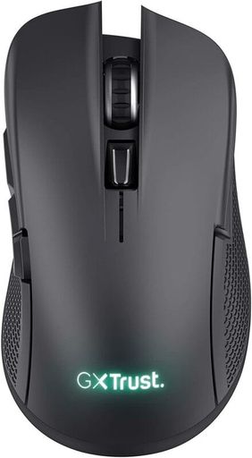 Мышка Trust GXT 923 Ybar Black (24888)