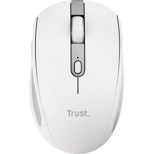 Мышка Trust Ozza Compact Multi-Device Wireless White (24933)