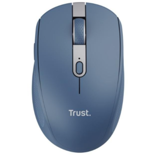 Мышка Trust Ozaa Compact Multi-Device Wireless Blue (24934)