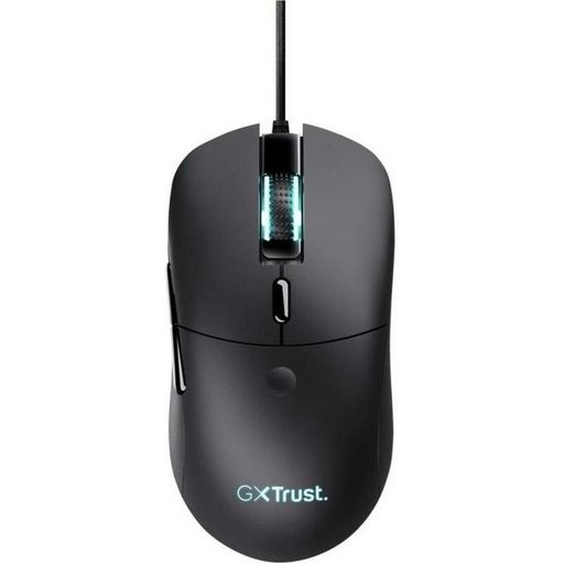 Миша Trust GXT 981 REDEX RGB Black (24634)