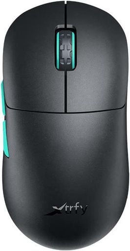 Мишка Xtrfy M8 Wireless Black (M8W-RGB-BLACK)