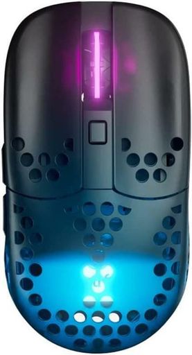 Мышка Xtrfy MZ1 RGB WL Black (MZ1W-RGB-BLACK)