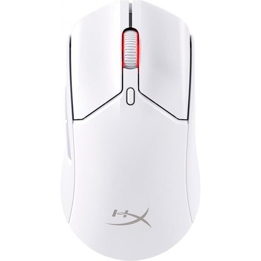 Игровая мышь HyperX Pulsefire Haste 2 Wireless White (6N0A9AA)
