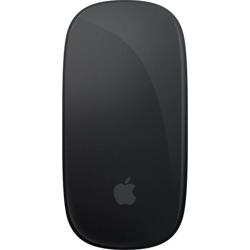 Миша Apple Magic Mouse USB-C Black Multi-Touch Surface (MXK63)