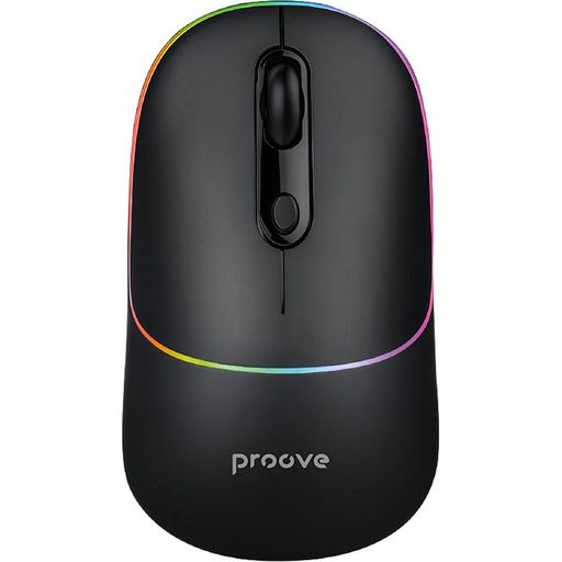 Беспроводная мышь Proove Blink black (WMBL00002001)