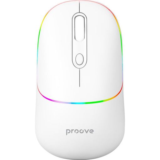 Беспроводная мышь Proove Blink white (WMBL00002002)